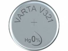 Batteri Varta Electronics V321 SR65 1,55V 1stk/pak