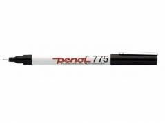 Marker Penol 775 sort 0,5mm 