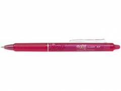 Kuglepen Pilot FriXion Clicker pink medium 0,7mm