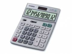 Lommeregner Casio DF-120ECO tax, 12 cifre, dual power