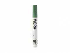 Whiteboardmarker WERA grøn rund 1-3mm