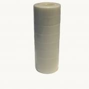 Tape, Q-Line, 19mmx33.00m, transparent pakke a 8 ruller