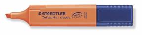 Tekstmarker STAEDTLER 364 orange Textsurfer Classic