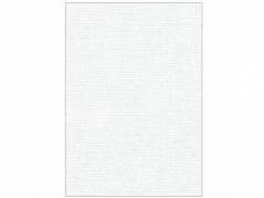 Kartonforside Fellowes A4 250g hvid Linen Texture 100stk/pak