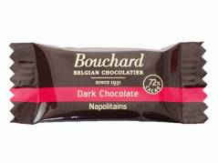 Bouchard Dark Chocolate chokolade 200 stk 