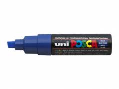 Paint marker Uni Posca PC-8K blue 8mm