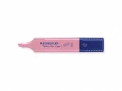 Tekstmarker STAEDTLER 364 pastel lys pink Textsurfer Classic