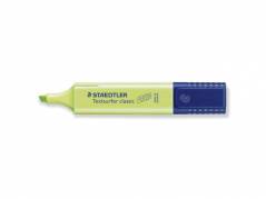 Tekstmarker STAEDTLER 364 pastel lime grøn Textsurfer Classic