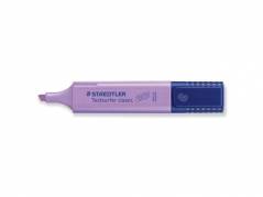 Tekstmarker STAEDTLER 364 pastel lys lilla Textsurfer Classic