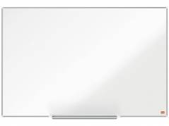 Whiteboardtavle Nobo Prestige 900x600mm emalje m/alu. ramme