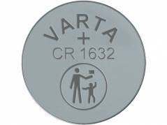 Batteri Varta Electronics CR1632 1stk/pak blister