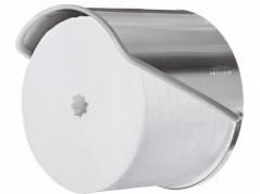 Dispenser Tork Midsize T7 rustfri stål t/toiletpapir
