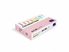 Kopipapir Image Coloraction A4 80g Tropic Pale Pink 500ark/pkt