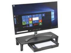 Kensington SmartFit monitorstand sort 