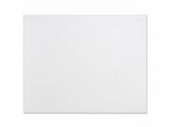 Glastavle Naga magnetisk 240x120cm PURE White