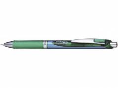 Rollerpen Pentel  Energel grøn 0,5mm BLN75