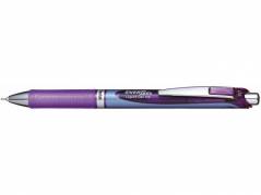 Rollerpen Pentel  Energel violet 0,5mm BLN75