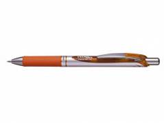 Rollerpen Pentel  Energel orange 0,7mm BL77