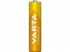 Batteri Varta Longlife AAA 4st/pak Blister