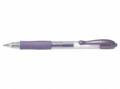 Gelpen Pilot metallic violet BL-G2-7 stregbr. 0,4mm