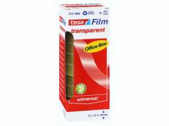 Tape tesa kontortape 15mmx33m transparent