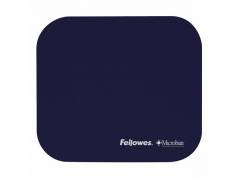 Musemåtte Fellowes Microban antibakteriel blå
