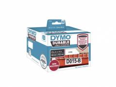 Label Dymo Durable etiket 59x102mm 300stk/rul fragtlabel