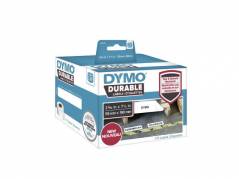 Label Dymo Durable etiket 59x190mm 170stk/rul