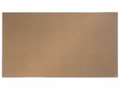 Opslagstavle Nobo Impression Pro Widescreen kork 55" 122x69cm