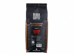 Espresso Black Coffee Pro Double Roast hele bønner 1kg/ps