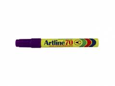 Marker Artline 70 permanent lilla 1,5mm