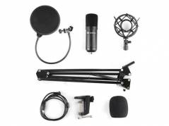 Mikrofon kit Sandberg Streamer USB Microphone