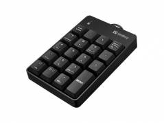 Keypad Sandberg USB Wired Numeric