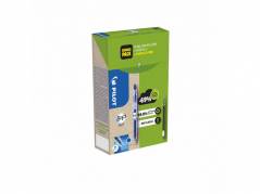 Gelpen, Pilot G2, 0,27MM, blå, 556206 Sæt med 10 stk