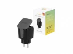 Smart Outdoor Socket, Black