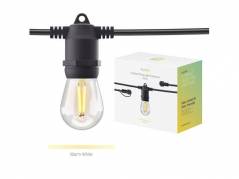 Smart Outdoor Light String Extension (5m)