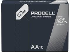 Duracell PROCELL AA / LR6 Standardbatterier 3016mAh 10