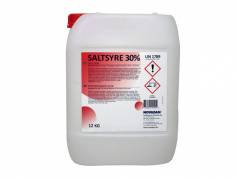 Saltsyre 30% 12kg 