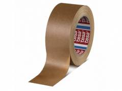Tape Tesa 60408 papir 50mmx50m brun