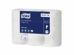 Toiletpapir Tork Universal T4 1-lags 50,4m 100776 48rul/kar