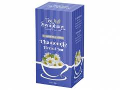Te, Symphony Type 1, fyldningsvægt: 40, Chamomile pakke a 20 stk