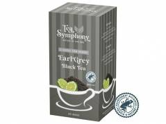 Te, Symphony Type 1, fyldningsvægt: 40, Earl Grey pakke a 20 stk