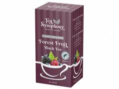 Te, Symphony Type 1, fyldningsvægt: 40, Forest Fruit pakke a 20 stk