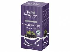 Te, Symphony Type 1, fyldningsvægt: 40, Blackcurrants pakke a 20 stk