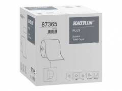 Toiletpapir Katrin Plus System 2-lags 85m 36rul/kar 87365