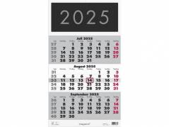 Vægkalender Triplanner 2025 