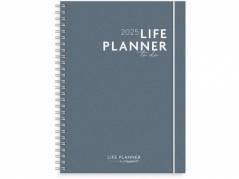 Life Planner To Do A5 ugekalender 2025 