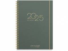 Life Planner Do More A5 2025 