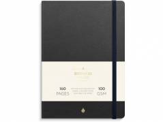 DotNotes Deluxe A5 black