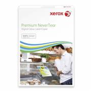 Xerox, Premium NeverTear adhesive Permanent Matt White, Matt, smooth selvkl&aelig;bende film, permanent adhesive Polyester, white, 240g/m2, 60&micro;m 297mm x 420mm, A3, &aelig;ske a 50 ark 007R92027